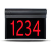 SL-100-14"– Modern – Illuminated Address Sign