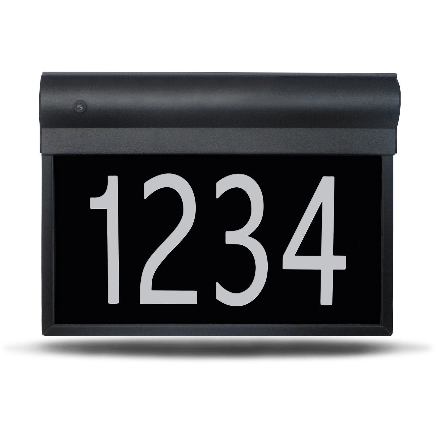 SL-100-17"– Modern – Illuminated Address Sign