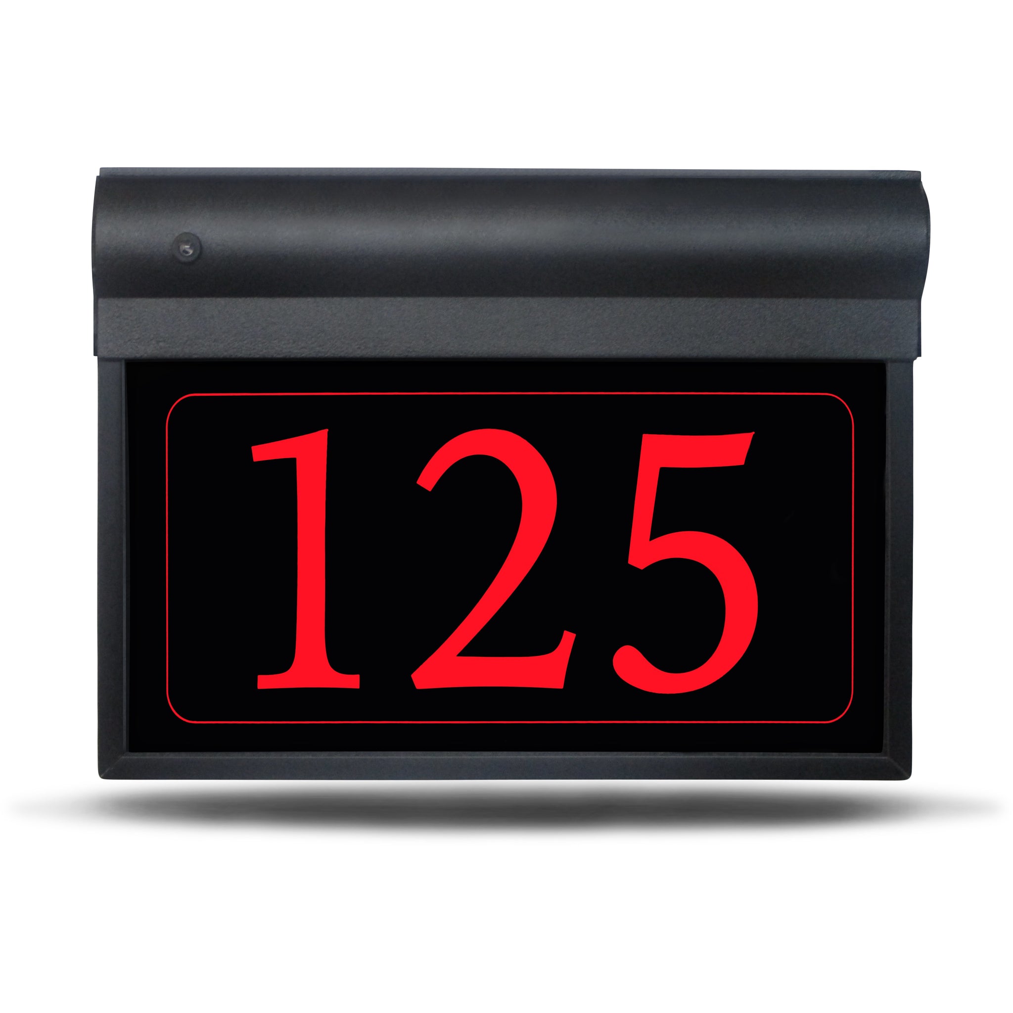 200 Address Sign SL-200-17'' – Enlight – Illuminated Address Sign – The Sight Lights