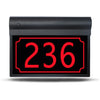 SL-201-17'' – Enlight Border with Bevel – Illuminated Address Sign